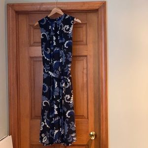 Ann Taylor size 14 floral dress